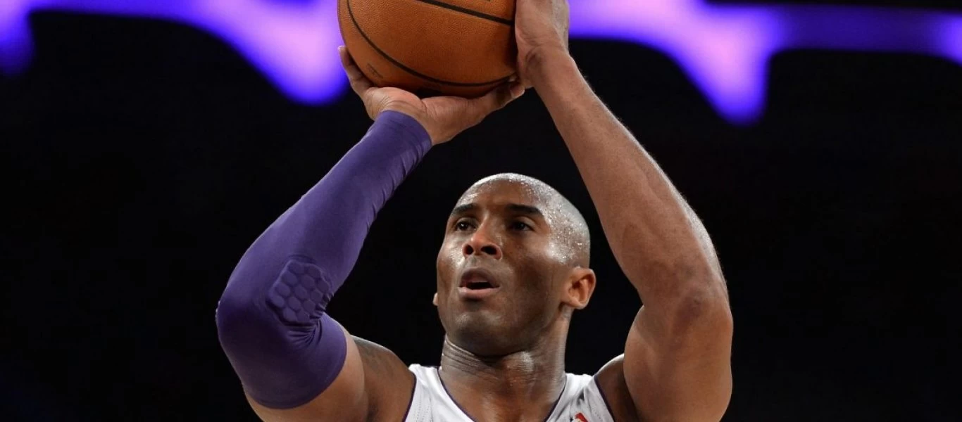 Πάνω από ένα εκατ. υπογραφές για να γίνει η μορφή του Κόμπι Μπράιαντ το νέο λογότυπο του NBA (φωτο)